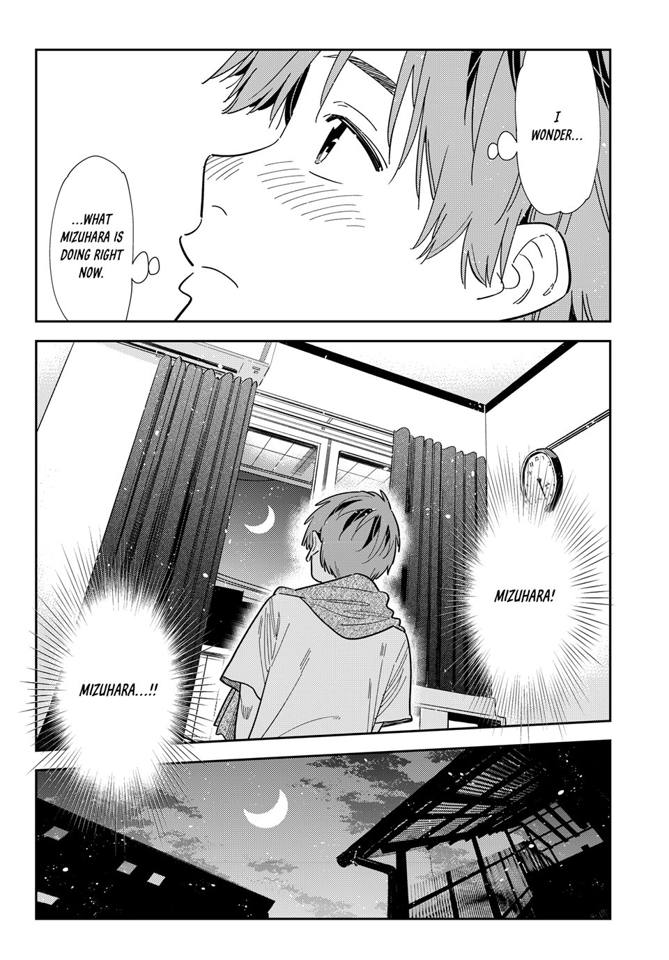 Kanojo, Okarishimasu Chapter 386 - Page 14