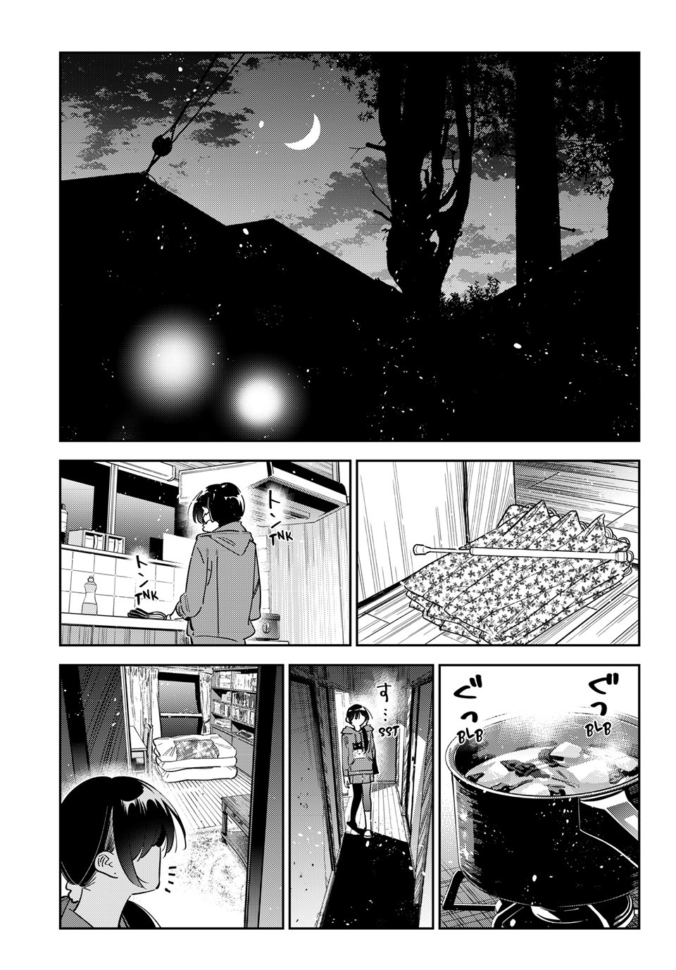 Kanojo, Okarishimasu Chapter 386 - Page 15