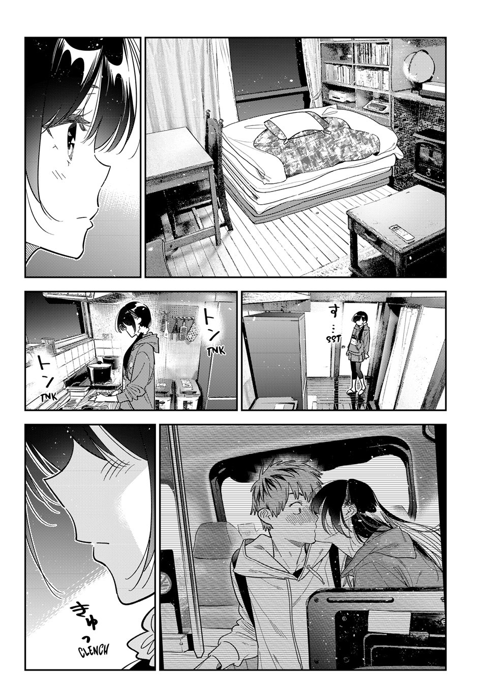 Kanojo, Okarishimasu Chapter 386 - Page 16