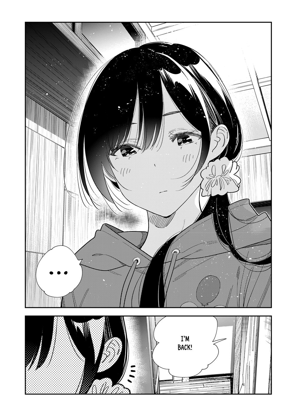 Kanojo, Okarishimasu Chapter 386 - Page 17
