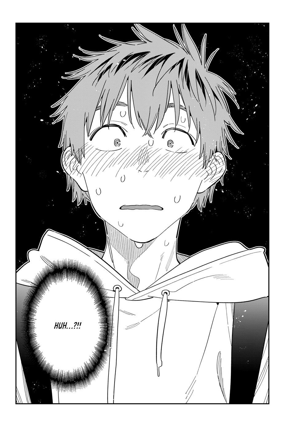 Kanojo, Okarishimasu Chapter 386 - Page 4