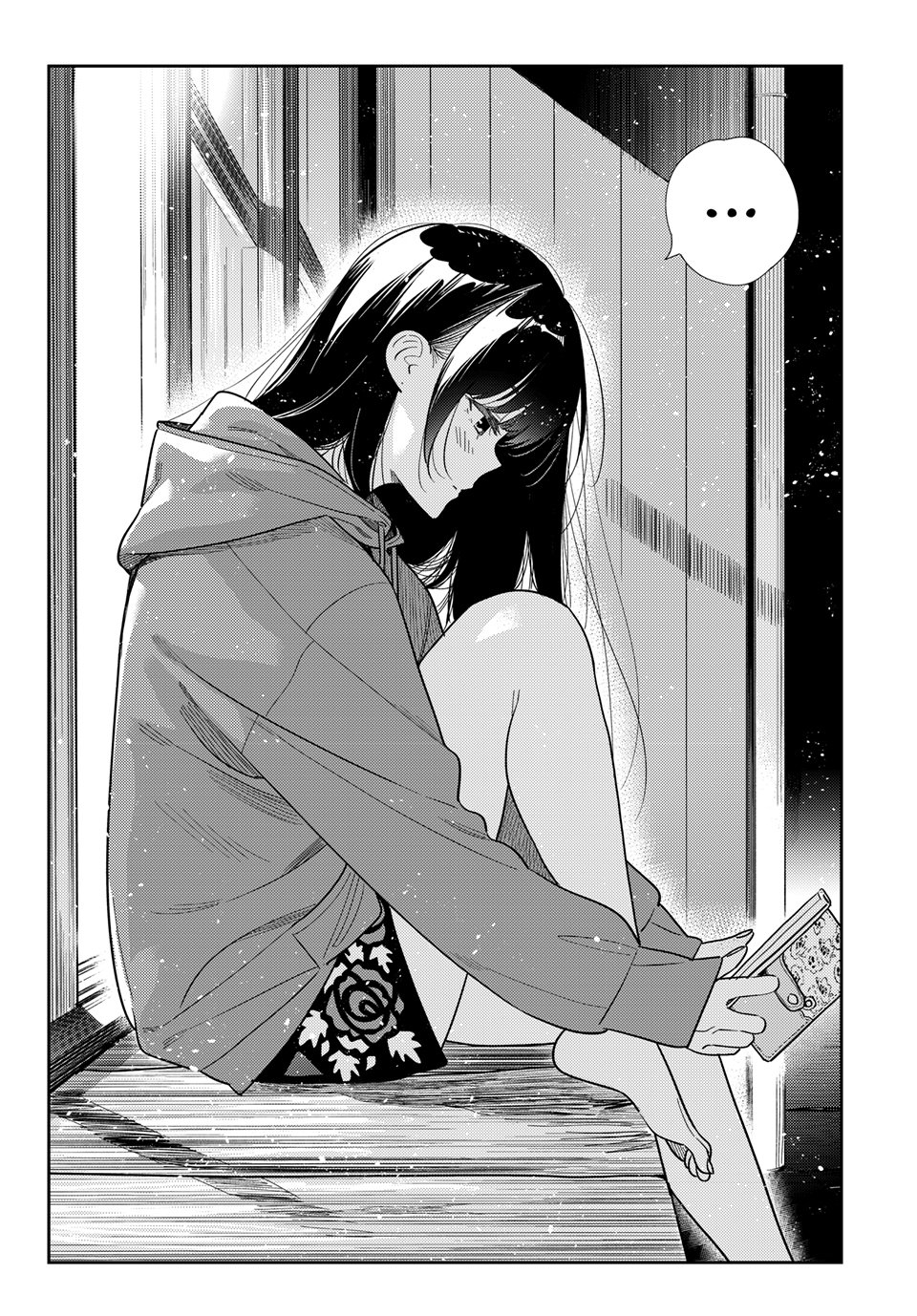 Kanojo, Okarishimasu Chapter 389 - Page 16