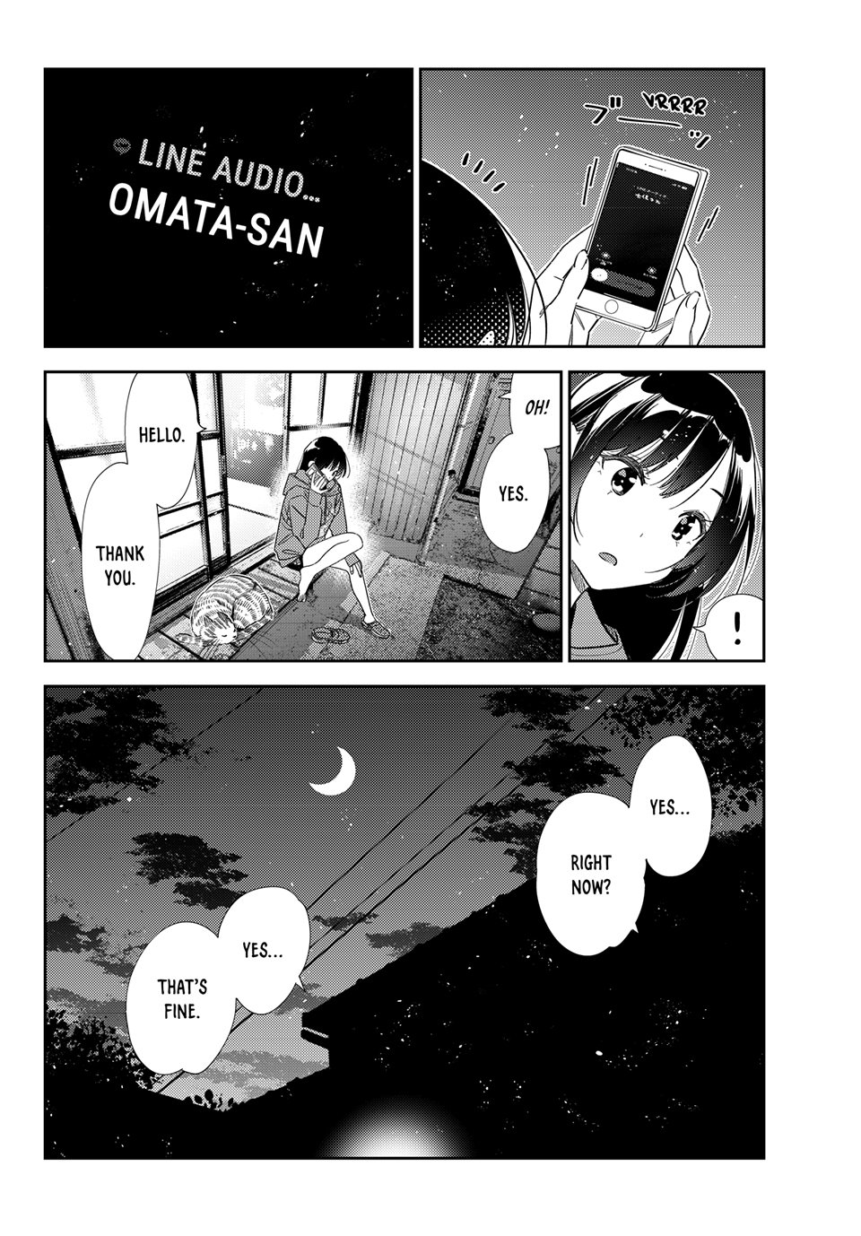 Kanojo, Okarishimasu Chapter 389 - Page 18