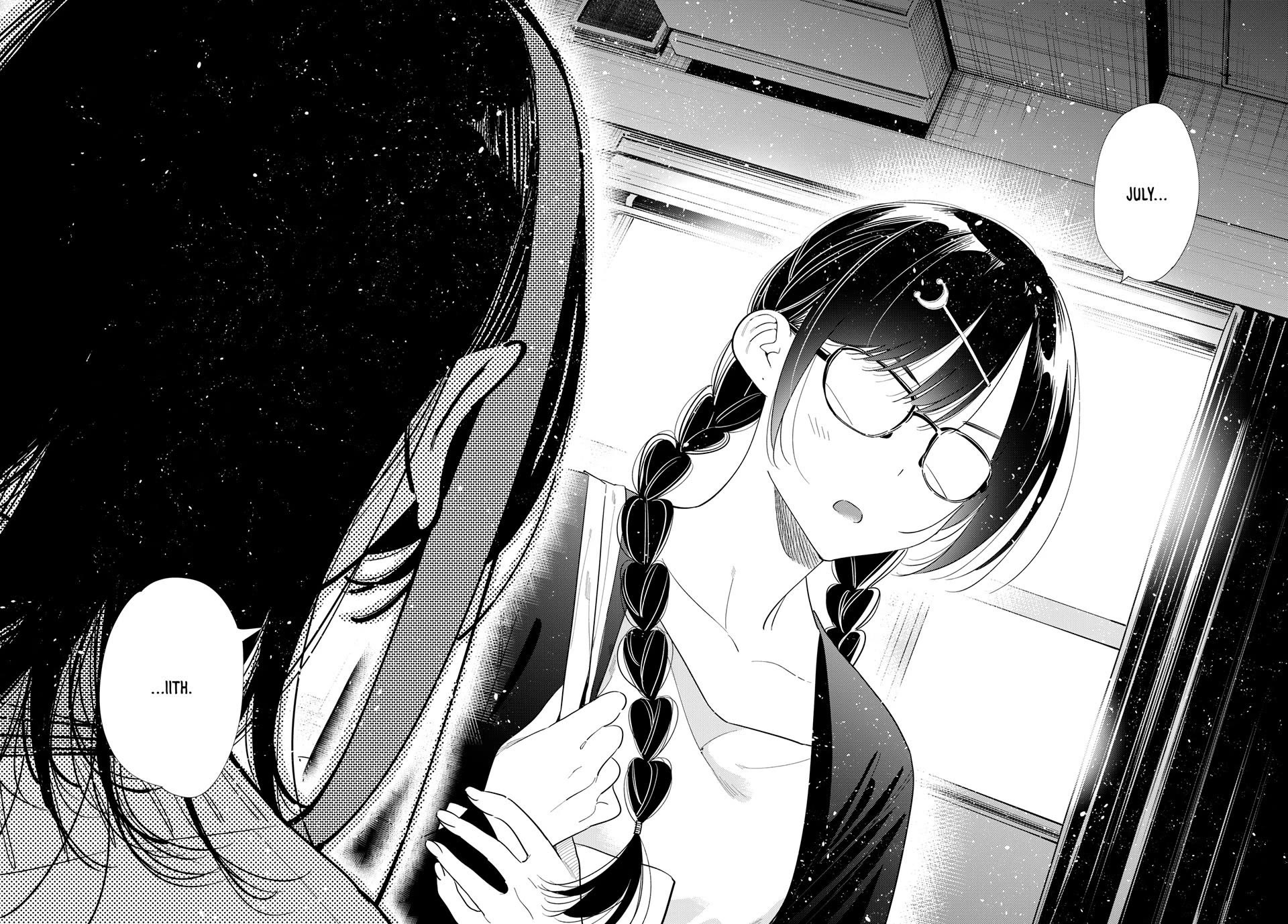 Kanojo, Okarishimasu Chapter 390 - Page 14
