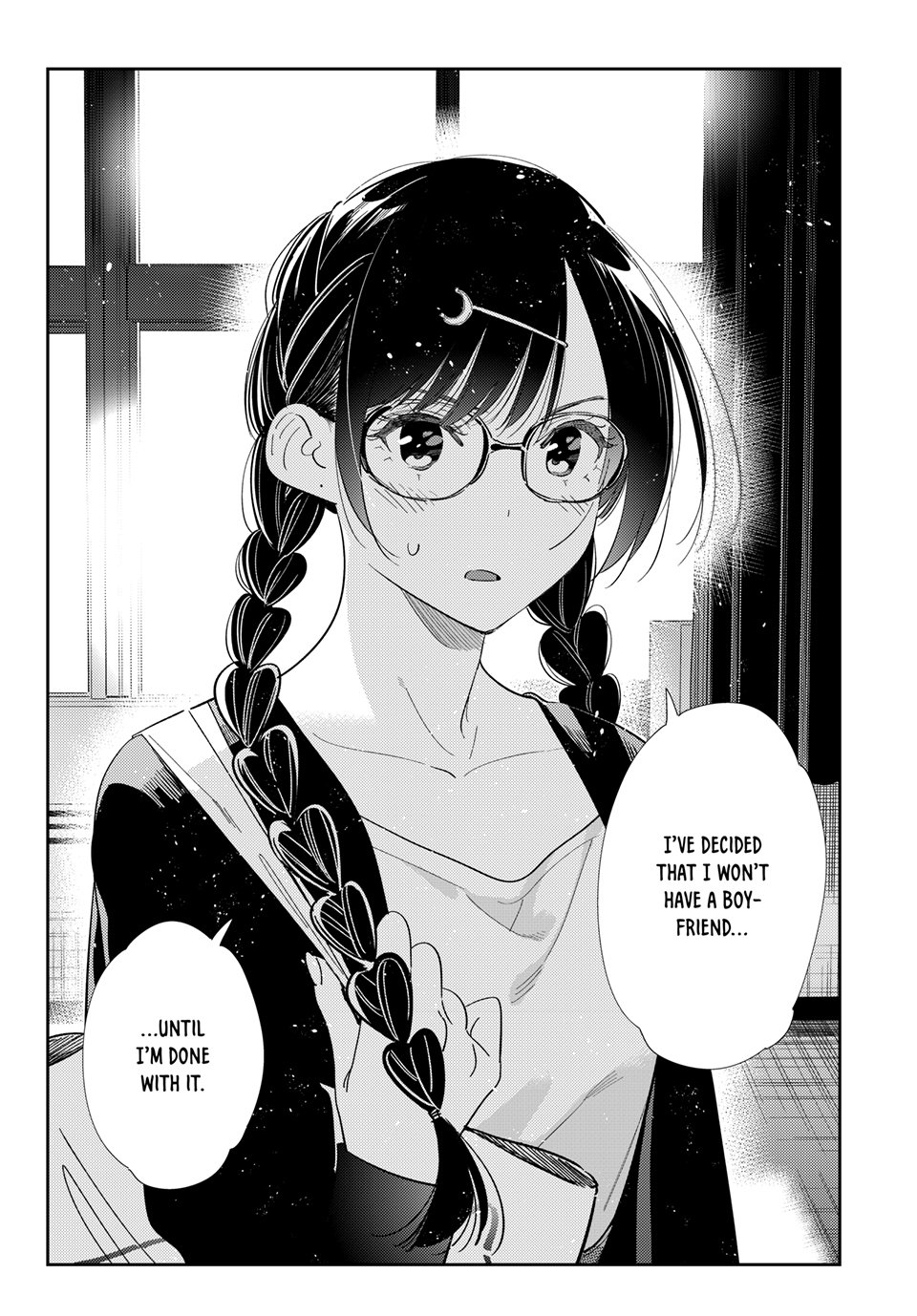 Kanojo, Okarishimasu Chapter 390 - Page 17