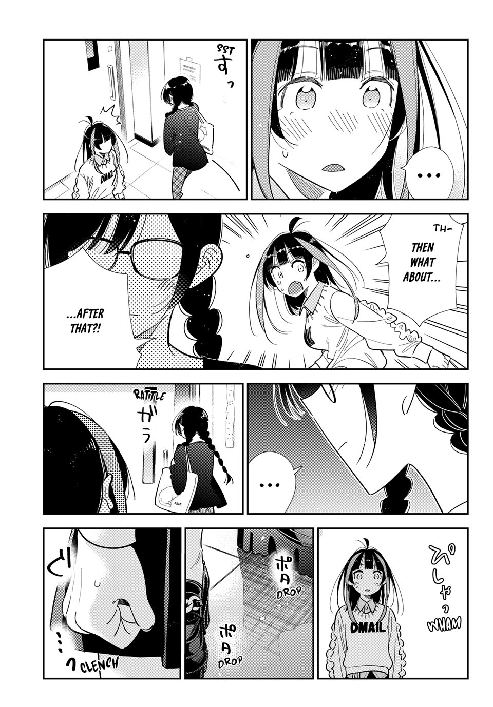 Kanojo, Okarishimasu Chapter 390 - Page 18