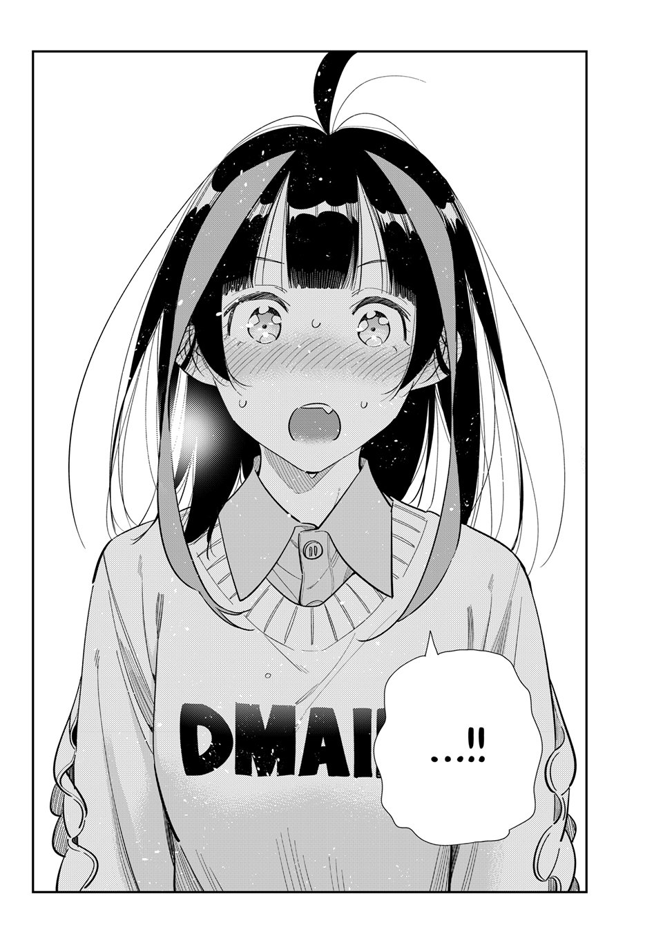 Kanojo, Okarishimasu Chapter 390 - Page 19
