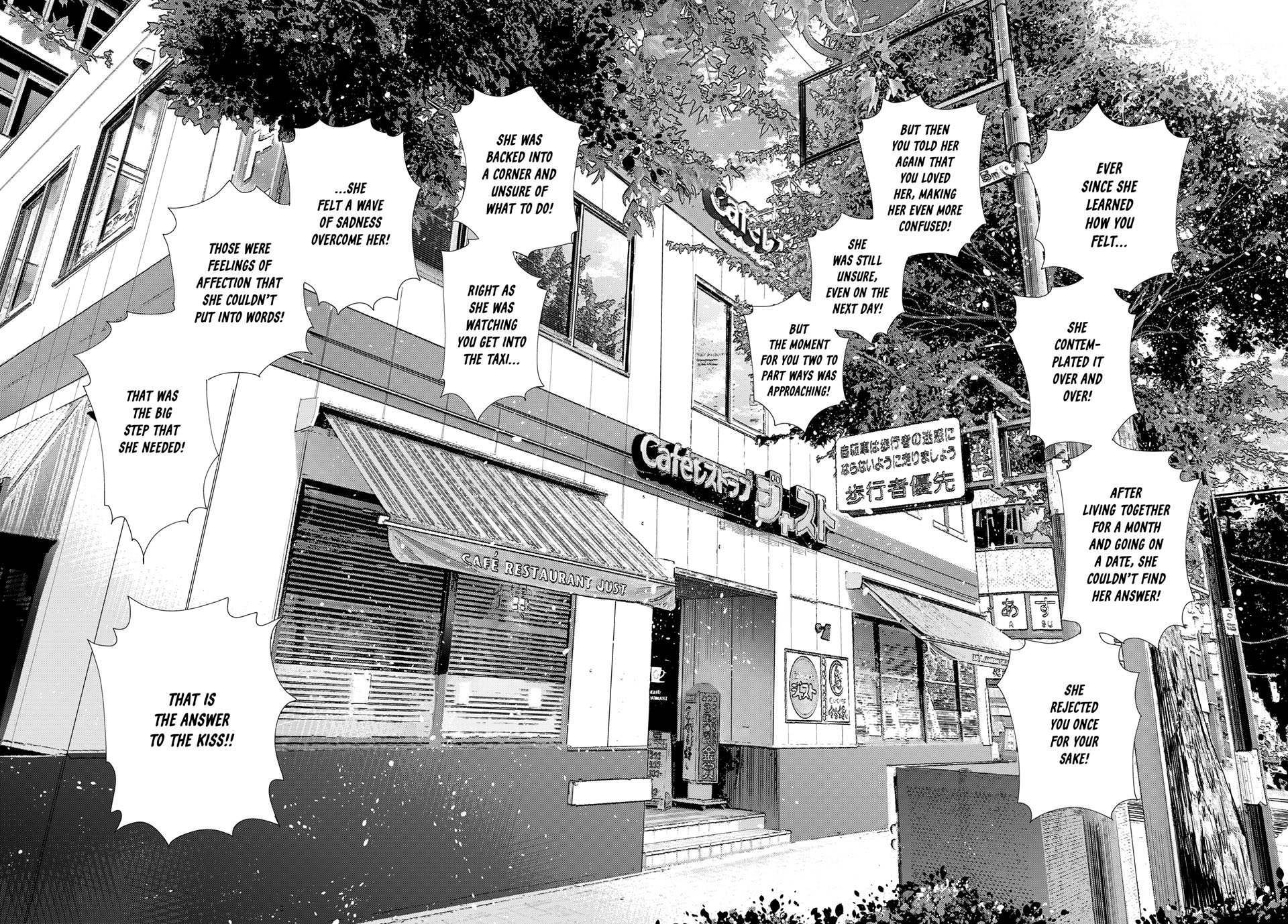 Kanojo, Okarishimasu Chapter 391 - Page 15