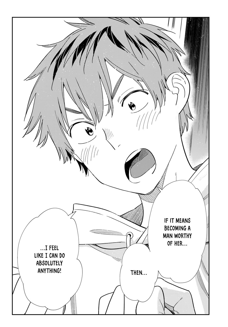 Kanojo, Okarishimasu Chapter 392 - Page 16
