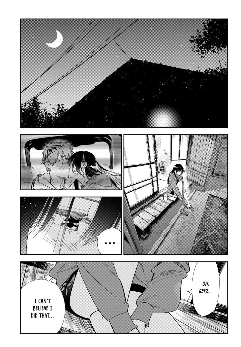 Kanojo, Okarishimasu Chapter 392 - Page 19