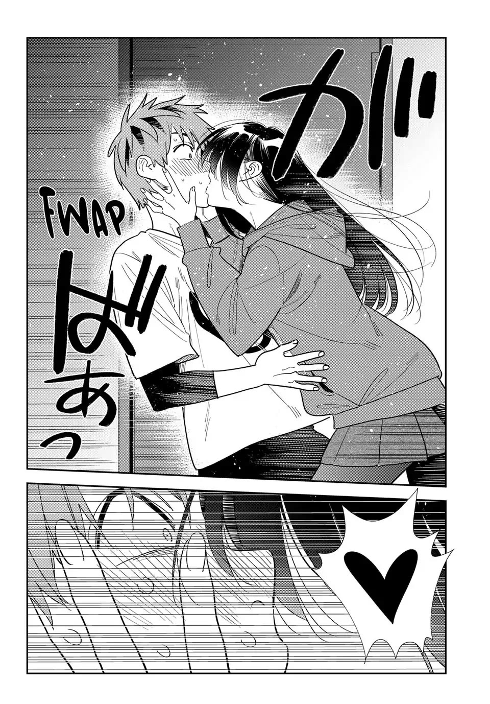 Kanojo, Okarishimasu Chapter 393 - Page 2