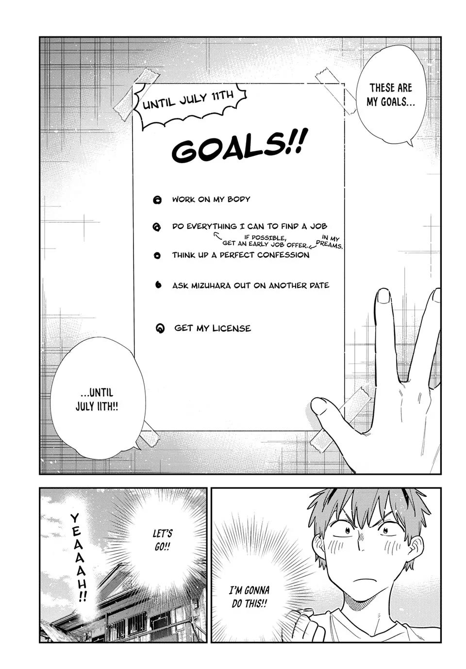 Kanojo, Okarishimasu Chapter 393 - Page 18
