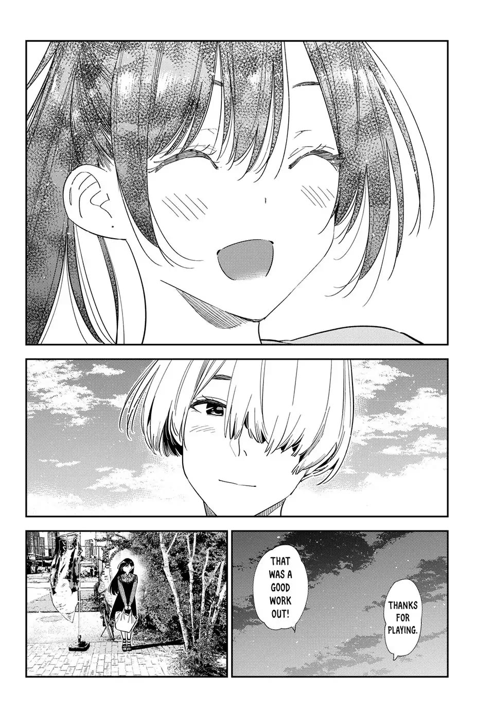 Kanojo, Okarishimasu Chapter 394 - Page 16