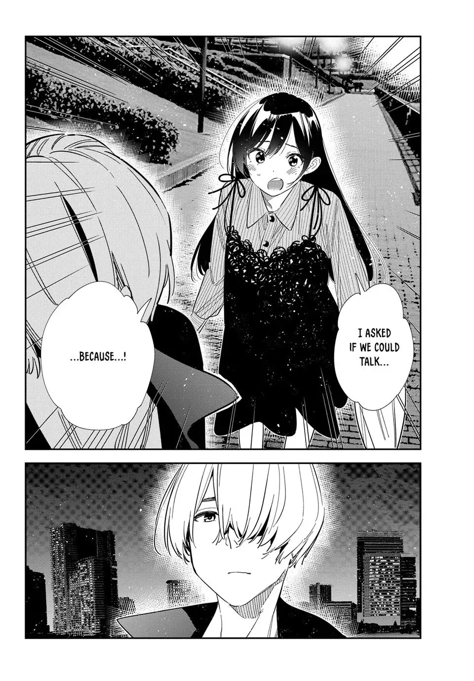 Kanojo, Okarishimasu Chapter 394 - Page 20