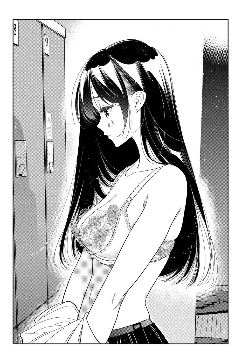 Kanojo, Okarishimasu Chapter 394 - Page 8