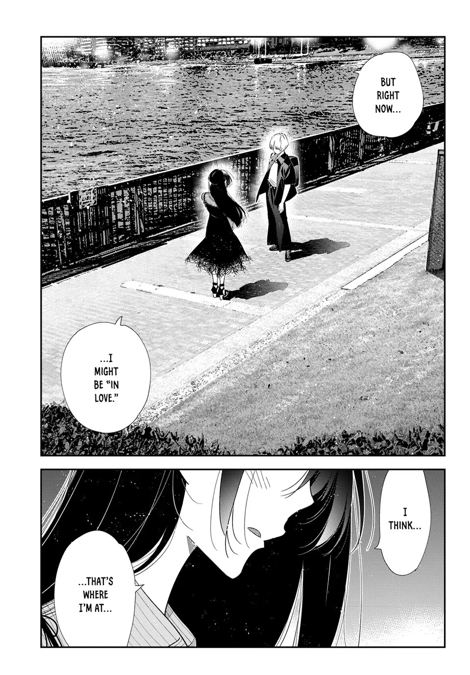 Kanojo, Okarishimasu Chapter 395 - Page 12
