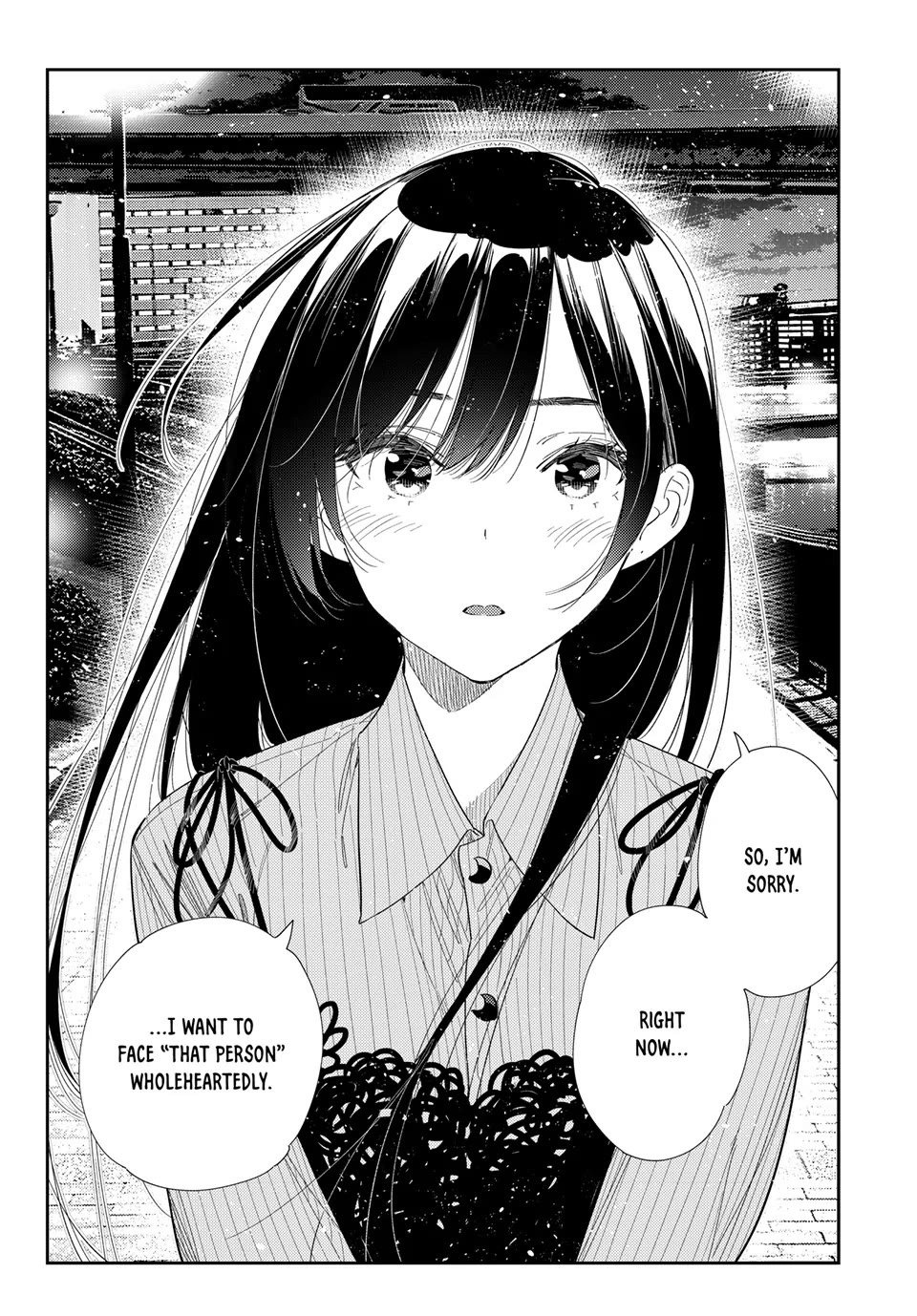 Kanojo, Okarishimasu Chapter 395 - Page 13