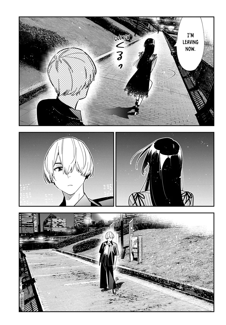 Kanojo, Okarishimasu Chapter 395 - Page 14