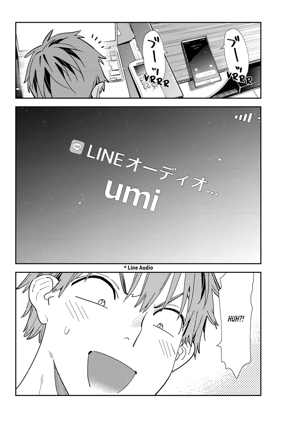 Kanojo, Okarishimasu Chapter 395 - Page 19