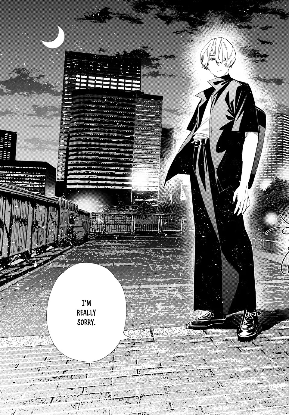 Kanojo, Okarishimasu Chapter 395 - Page 4