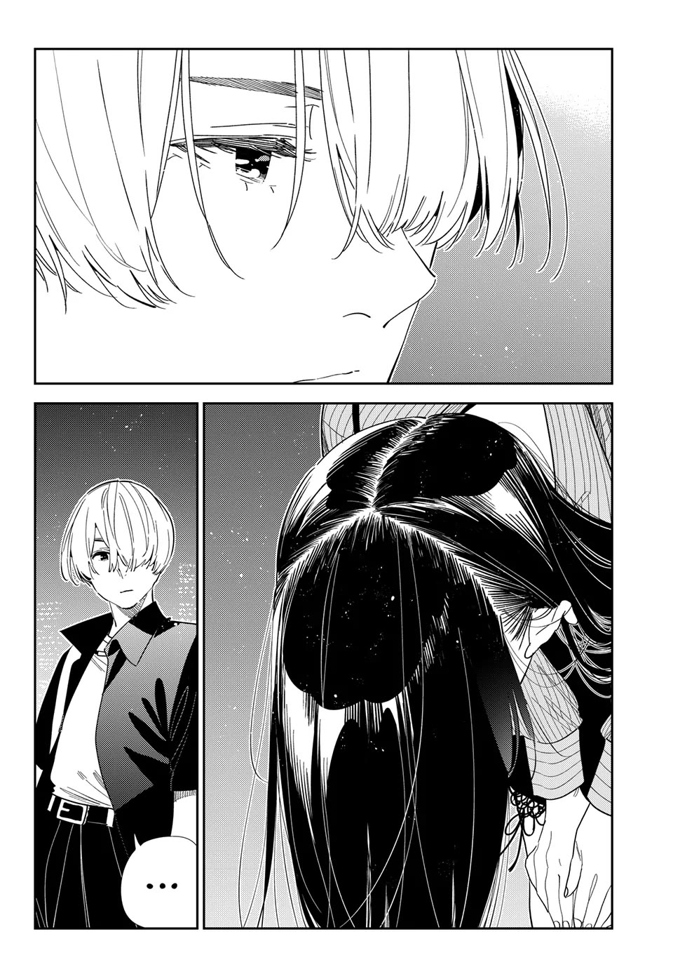 Kanojo, Okarishimasu Chapter 395 - Page 5