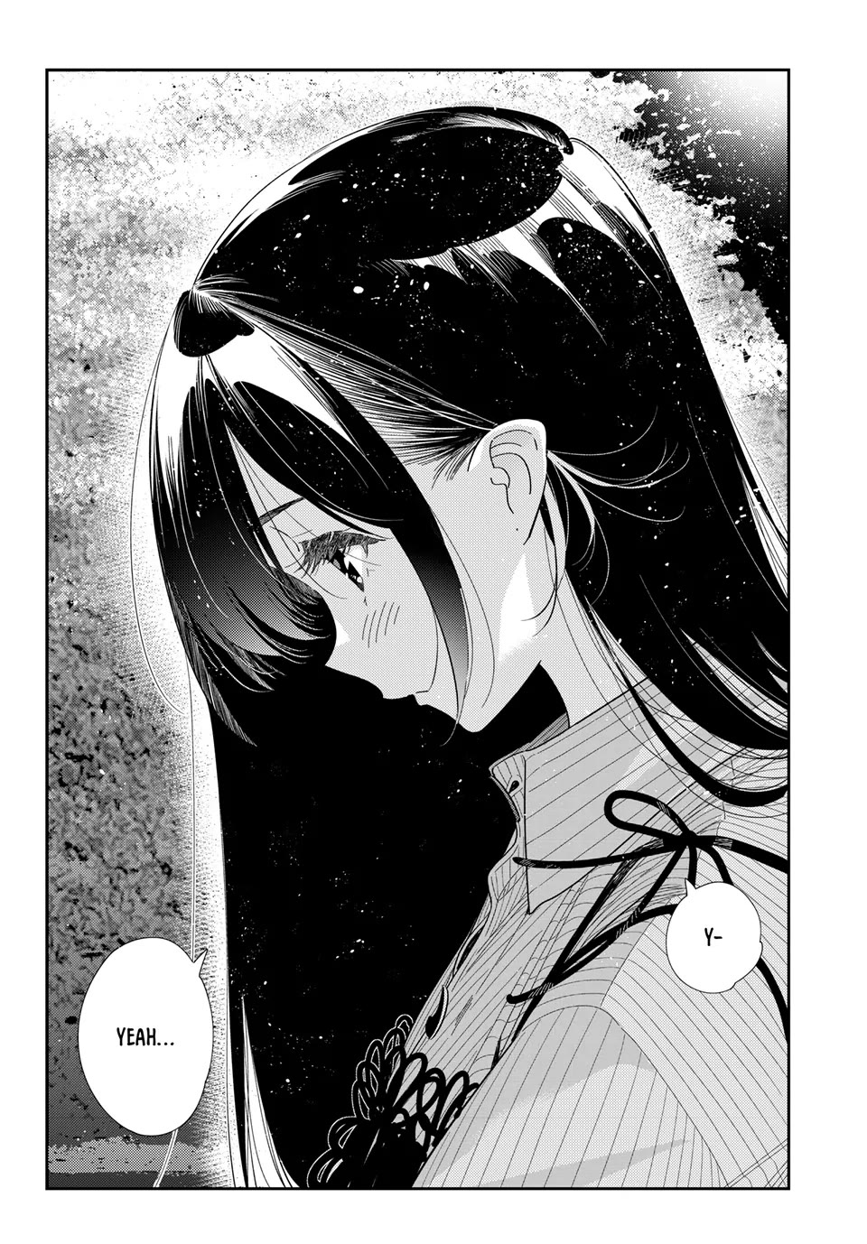 Kanojo, Okarishimasu Chapter 395 - Page 7