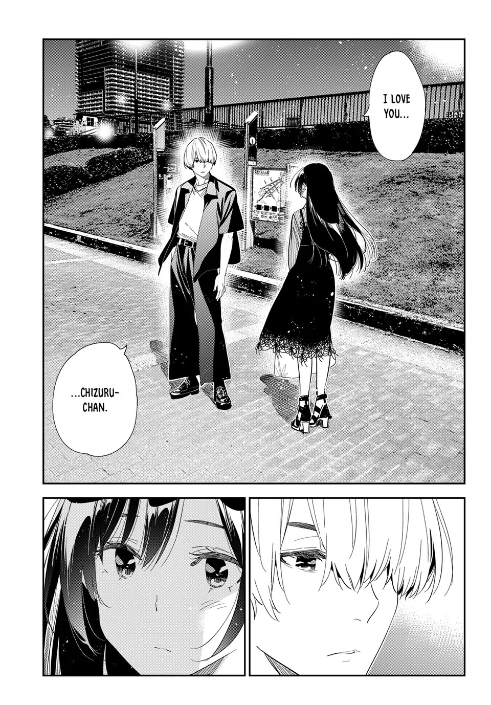 Kanojo, Okarishimasu Chapter 395 - Page 10