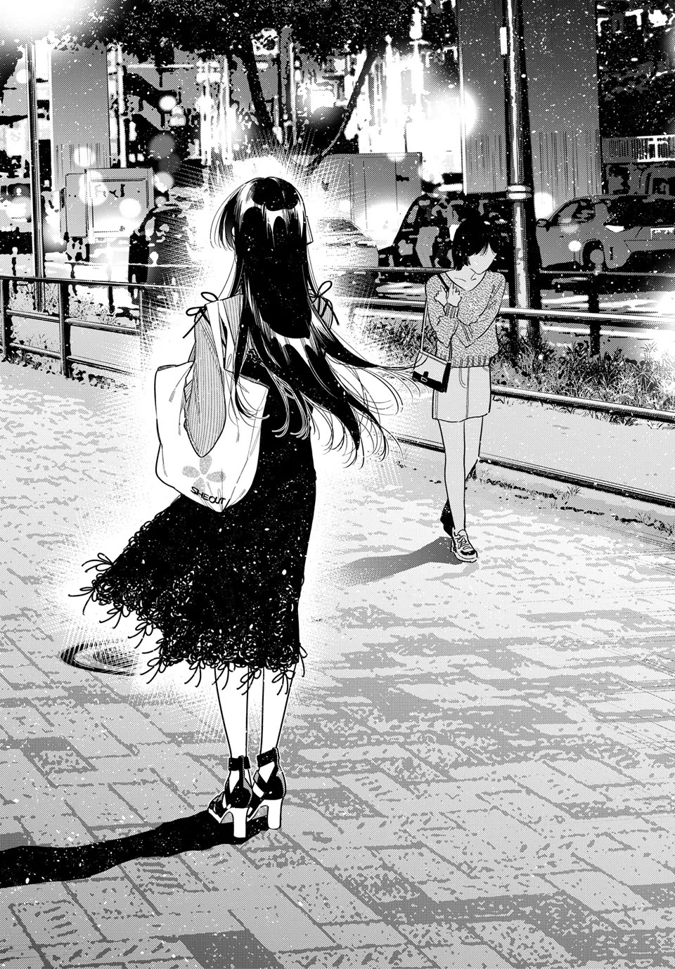 Kanojo, Okarishimasu Chapter 396 - Page 18
