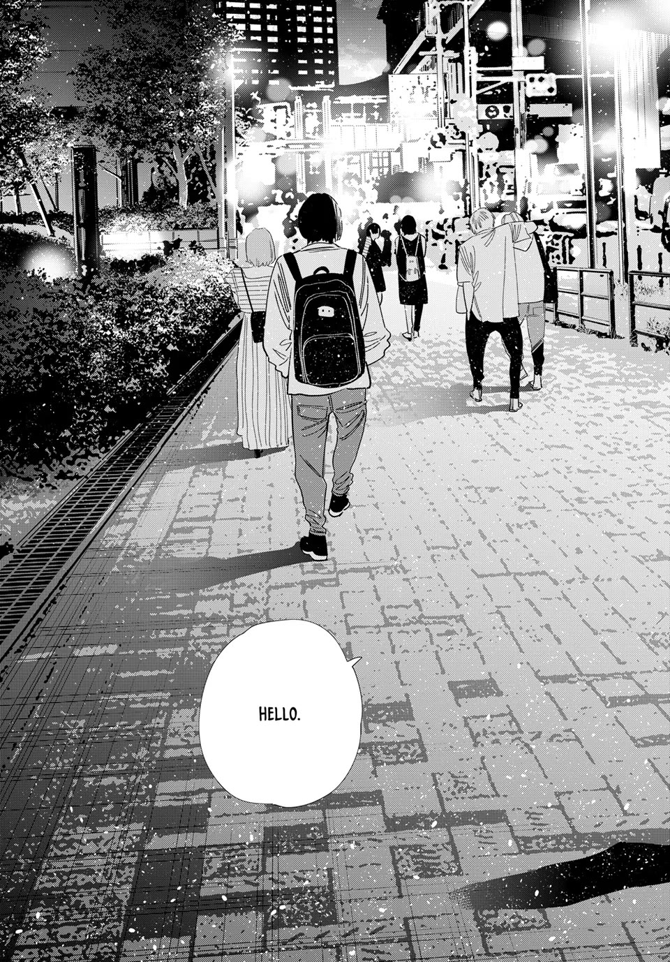 Kanojo, Okarishimasu Chapter 396 - Page 19