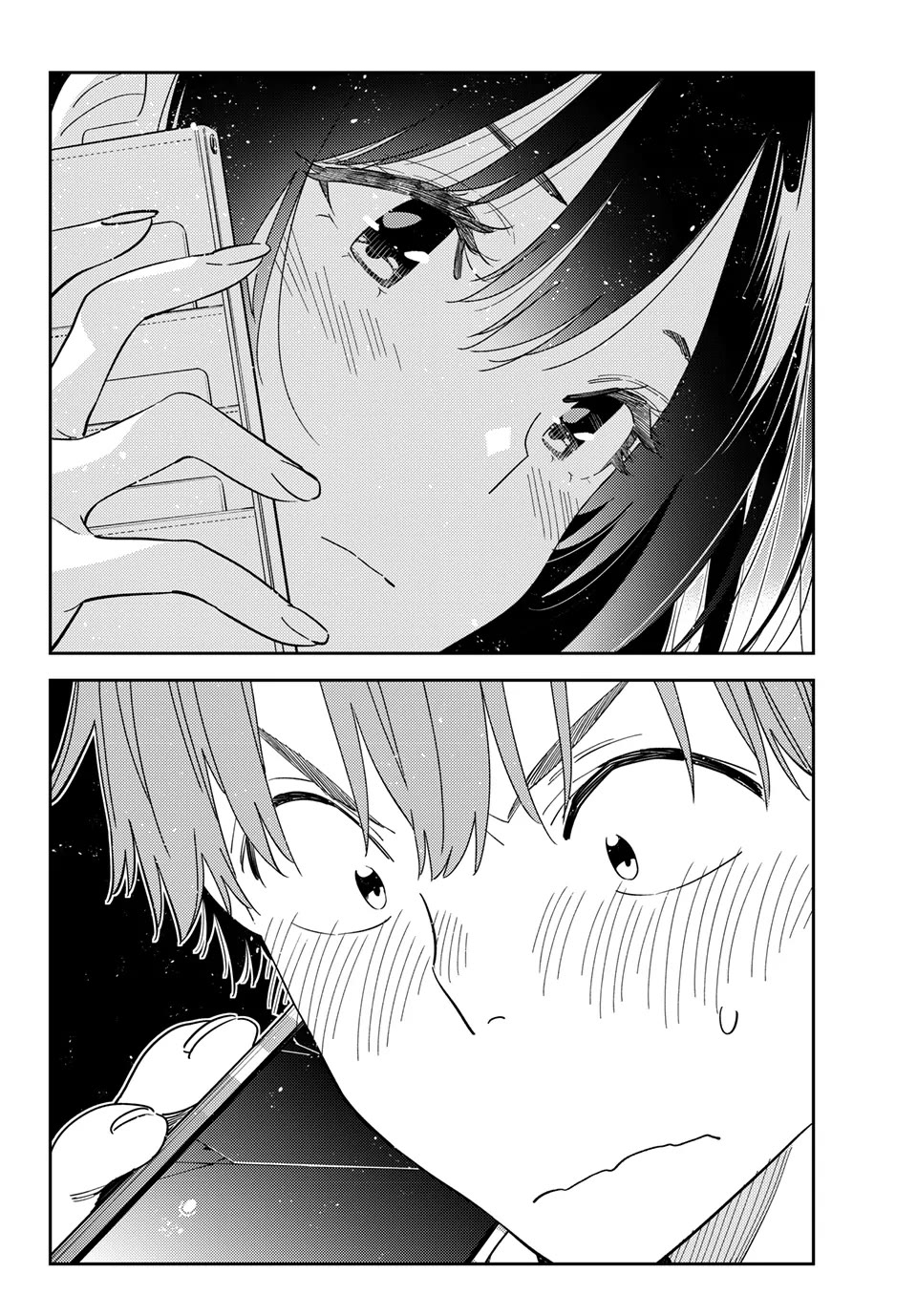 Kanojo, Okarishimasu Chapter 396 - Page 20