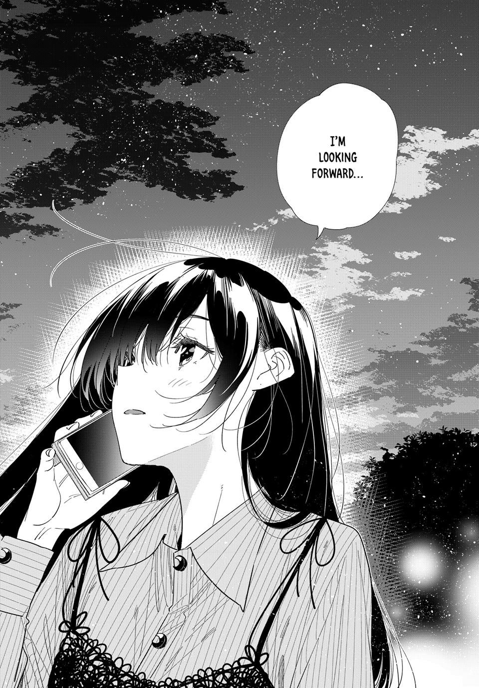 Kanojo, Okarishimasu Chapter 397 - Page 16
