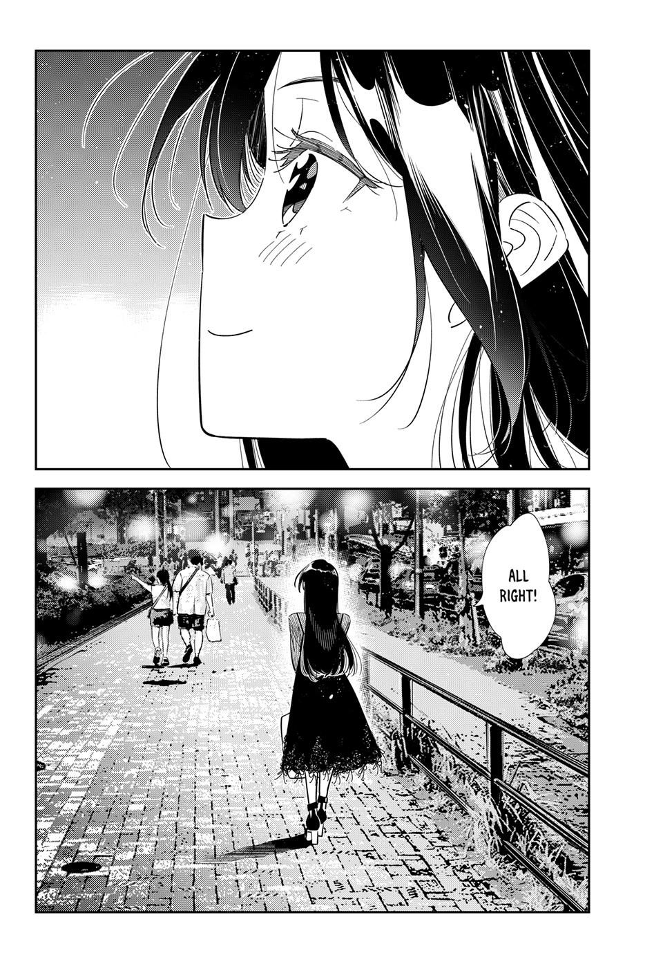 Kanojo, Okarishimasu Chapter 397 - Page 20