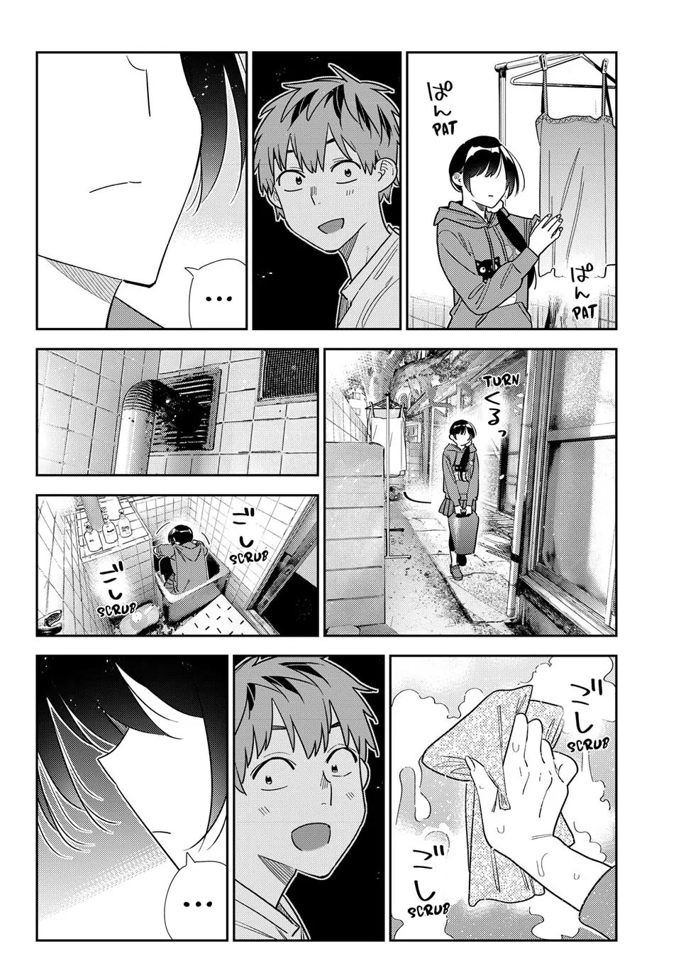 Kanojo, Okarishimasu Chapter 398 - Page 12