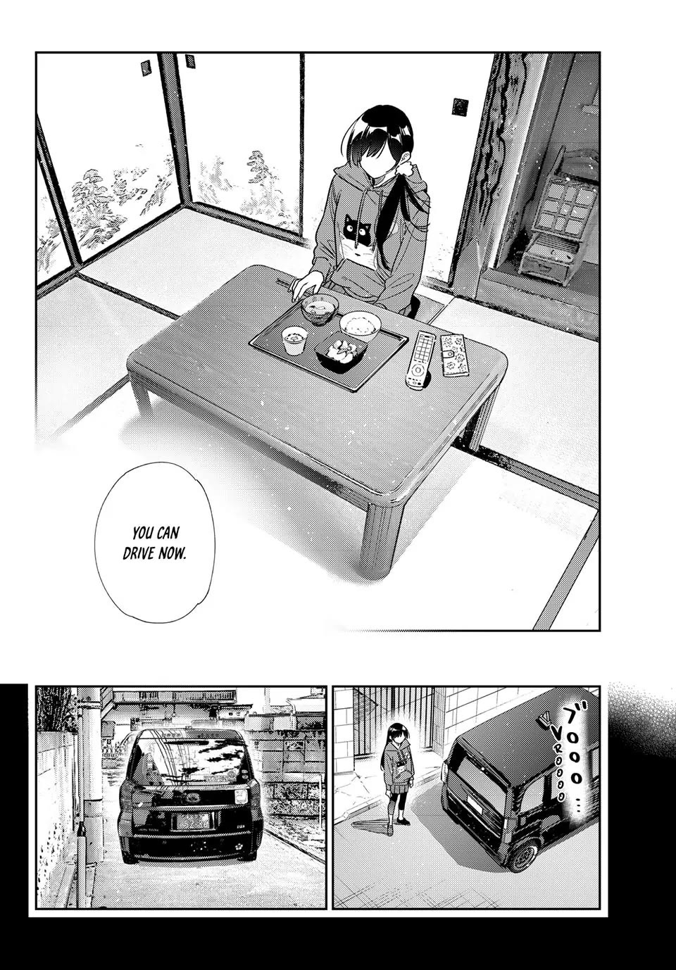 Kanojo, Okarishimasu Chapter 398 - Page 14