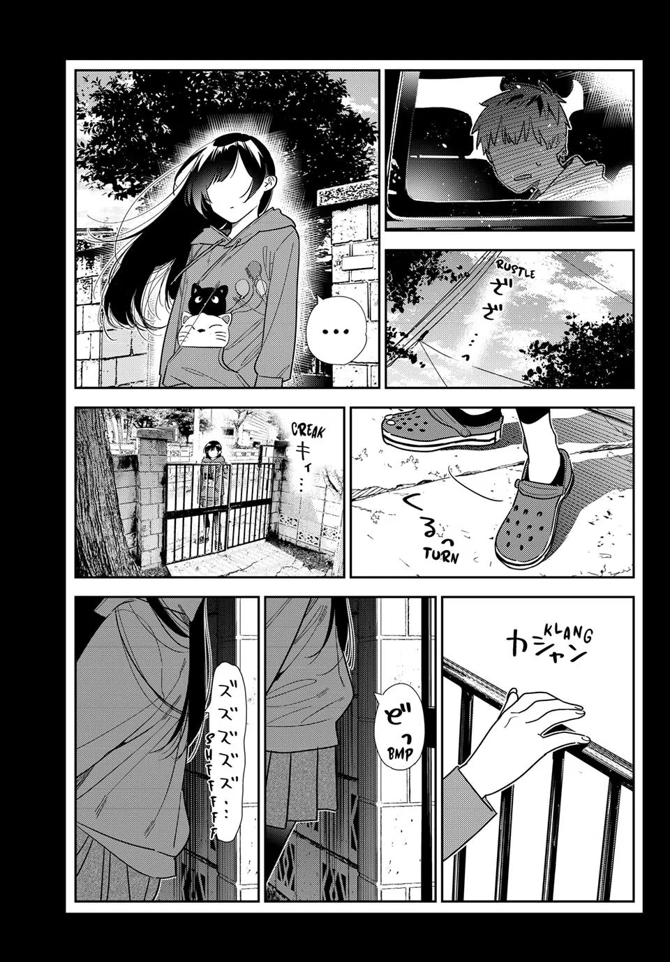 Kanojo, Okarishimasu Chapter 398 - Page 15
