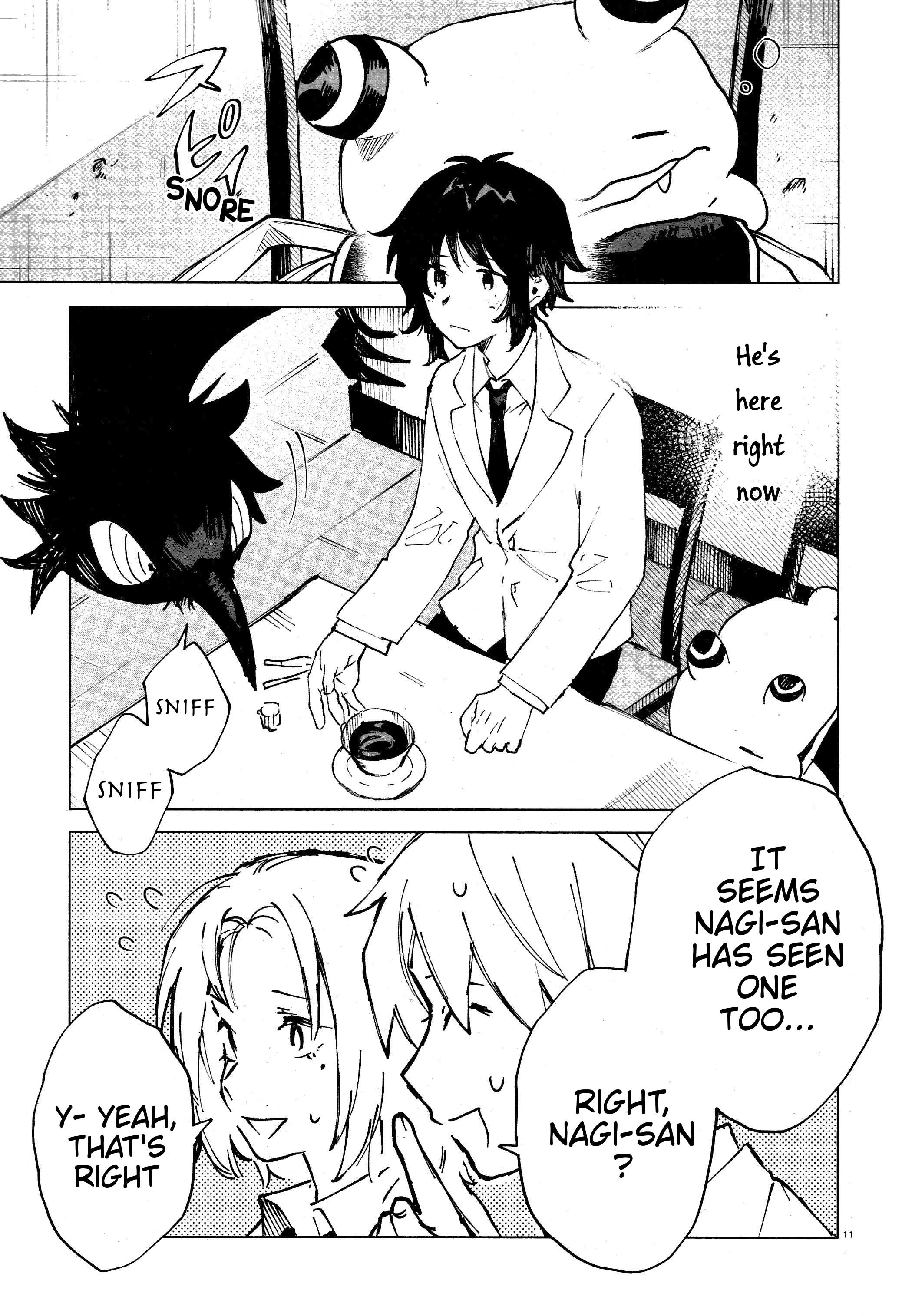 Kara no Kioku Chapter 11 - Page 11