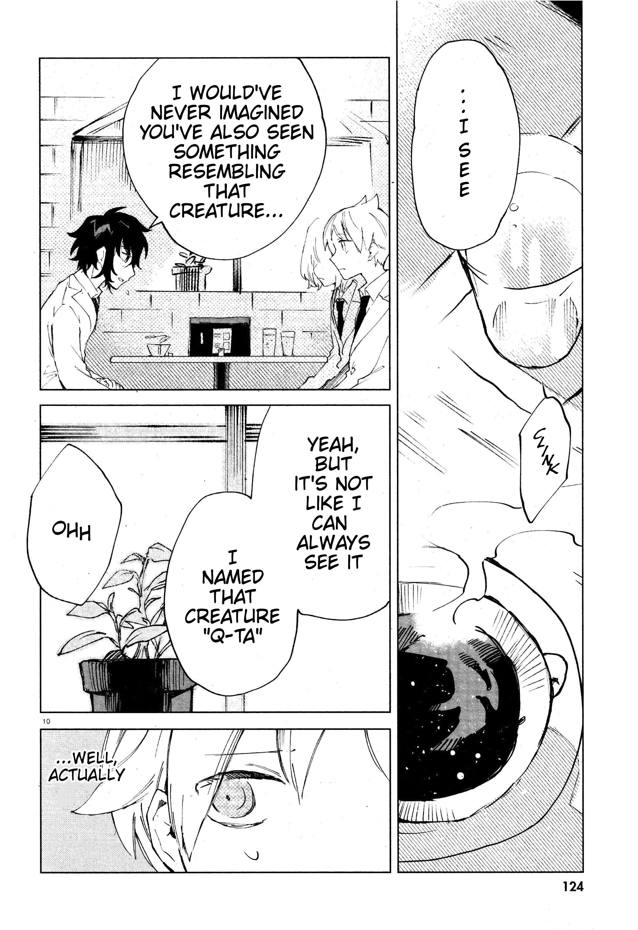 Kara no Kioku Chapter 11 - Page 10
