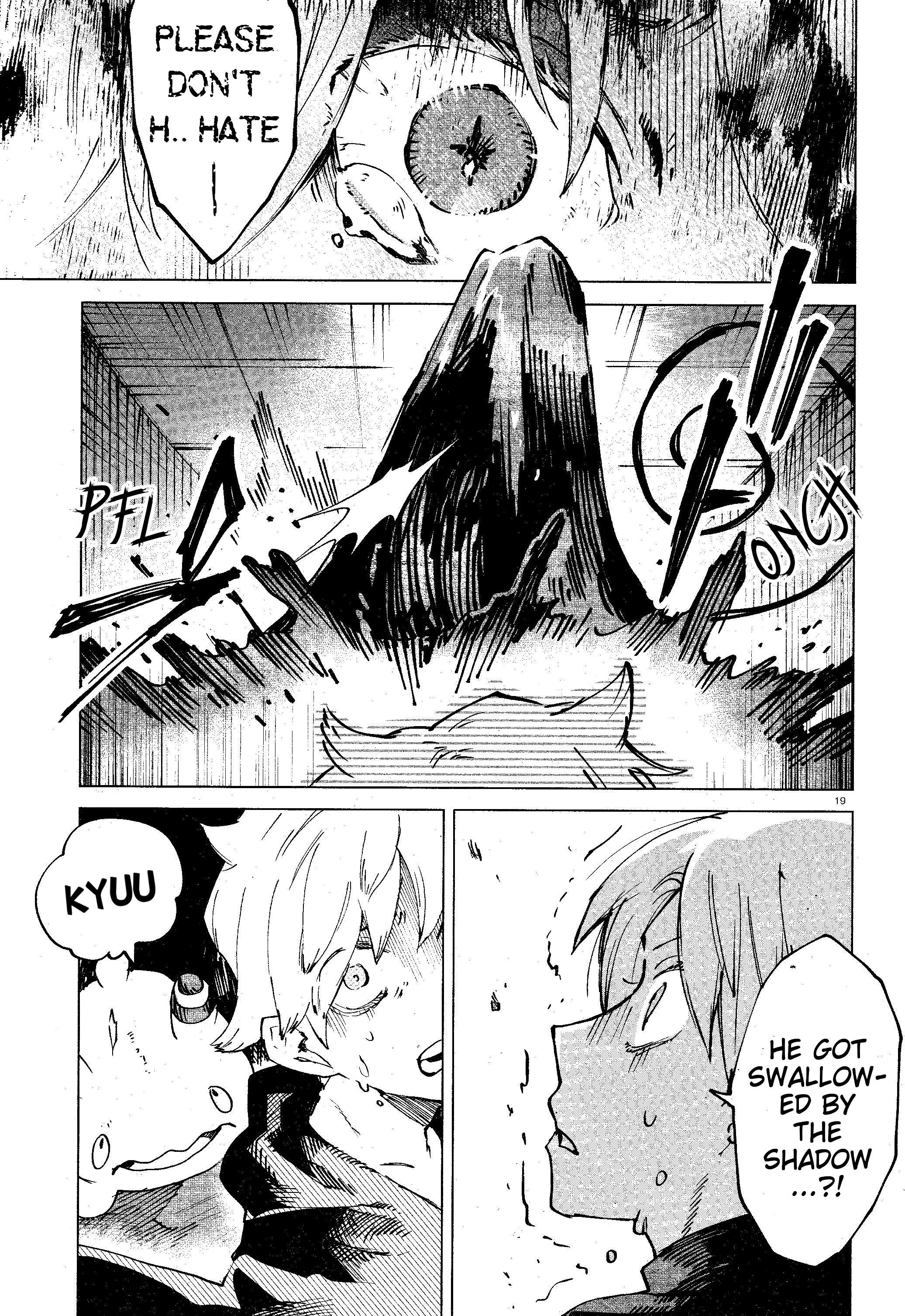 Kara no Kioku Chapter 13 - Page 19