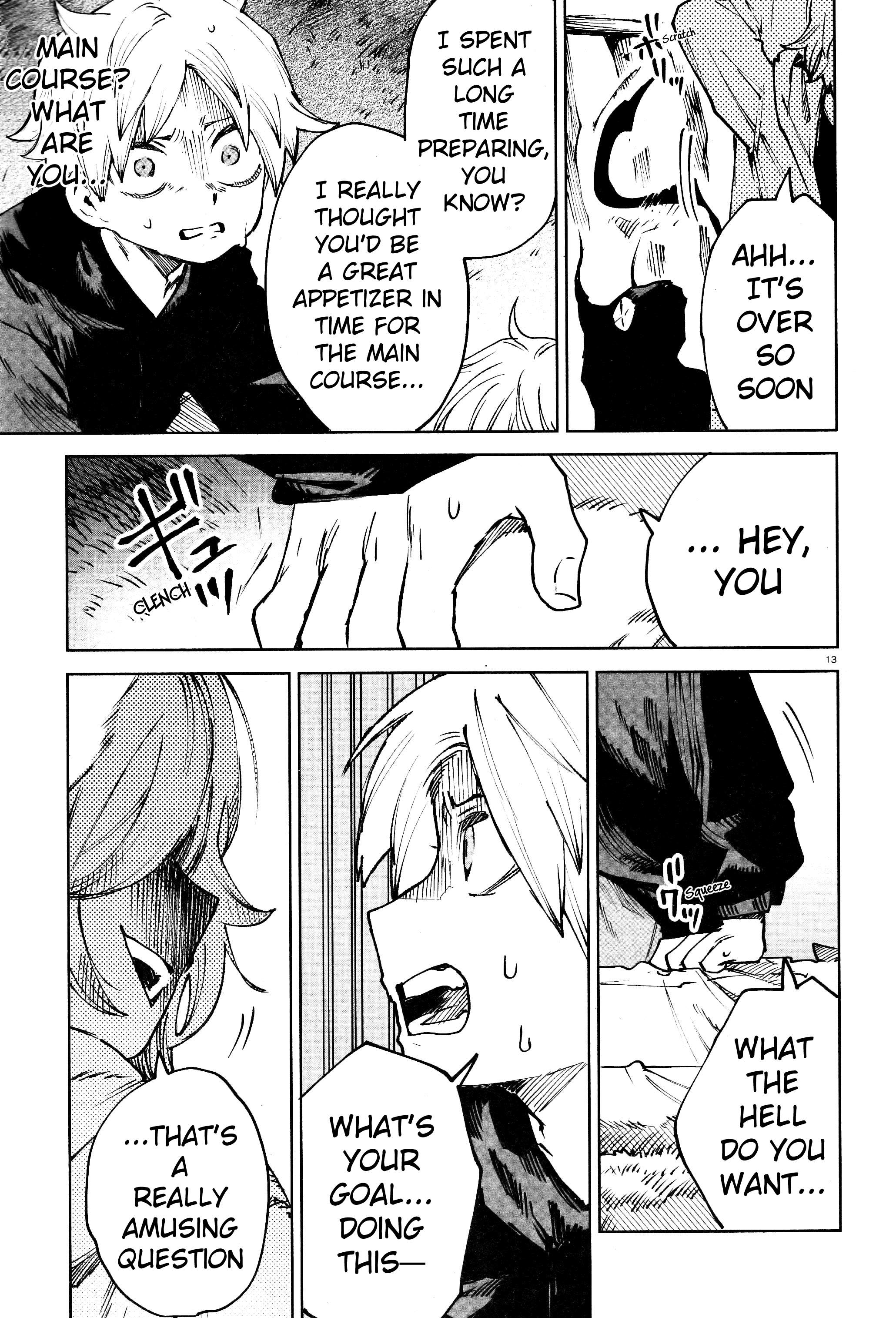 Kara no Kioku Chapter 15 - Page 12