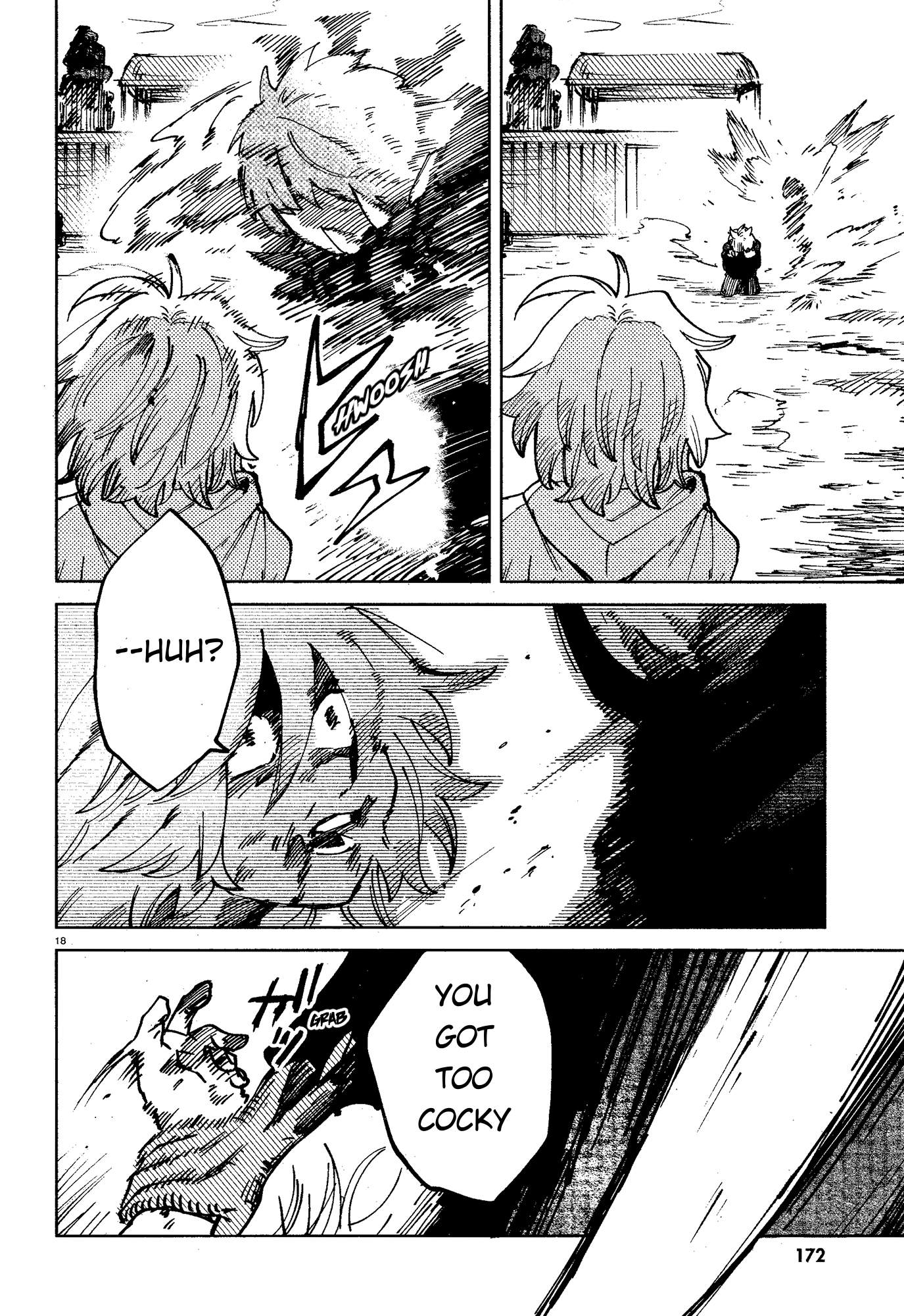 Kara no Kioku Chapter 16 - Page 18
