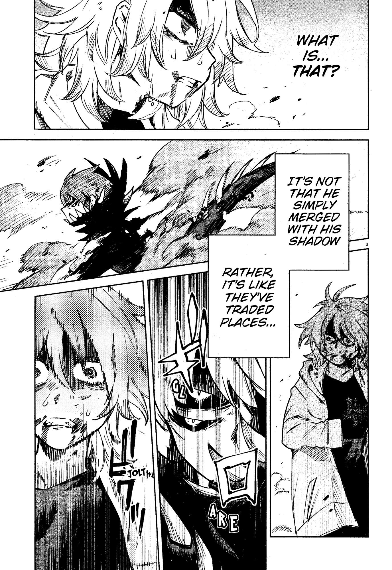 Kara no Kioku Chapter 16 - Page 3