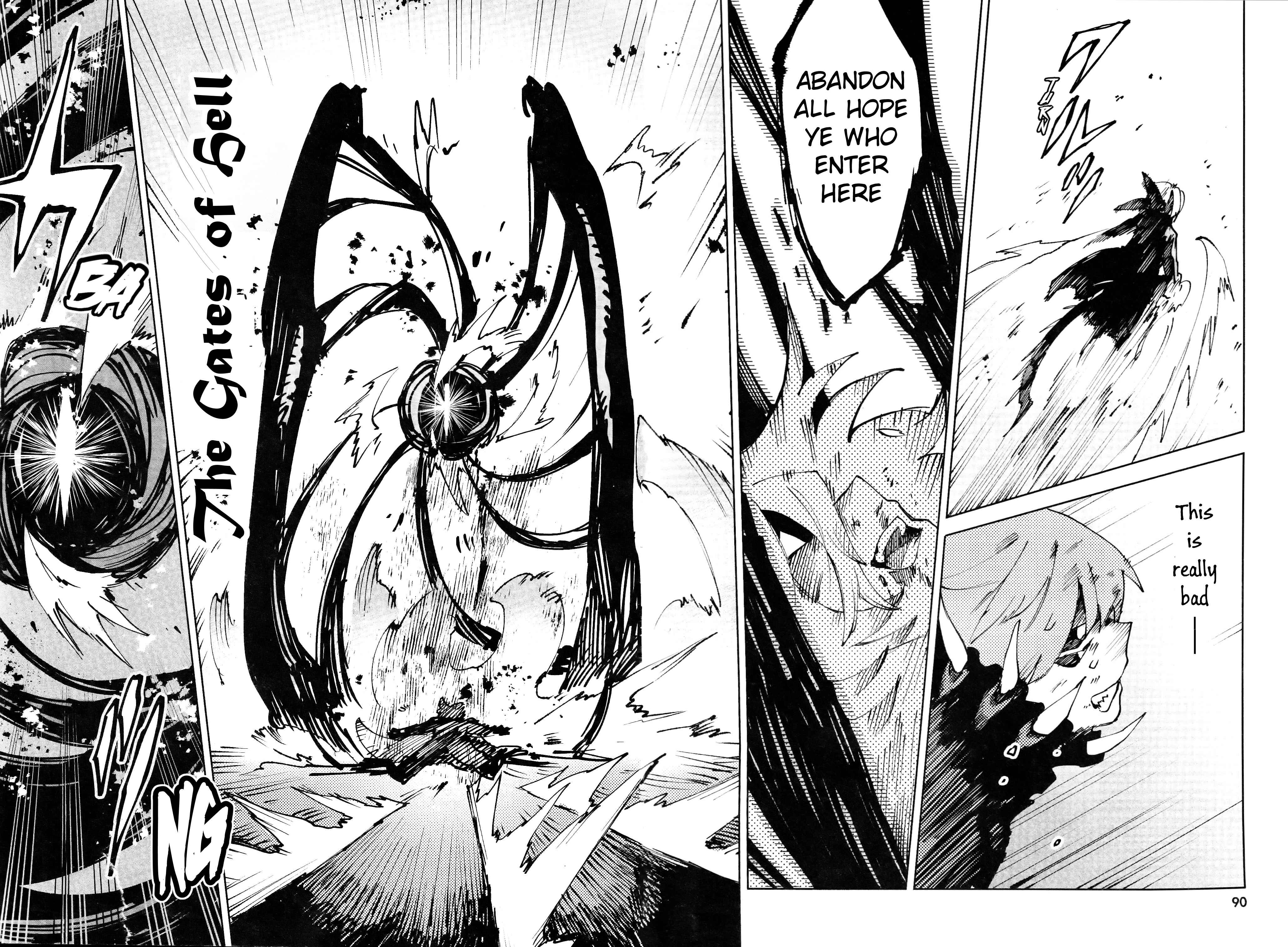 Kara no Kioku Chapter 17 - Page 7