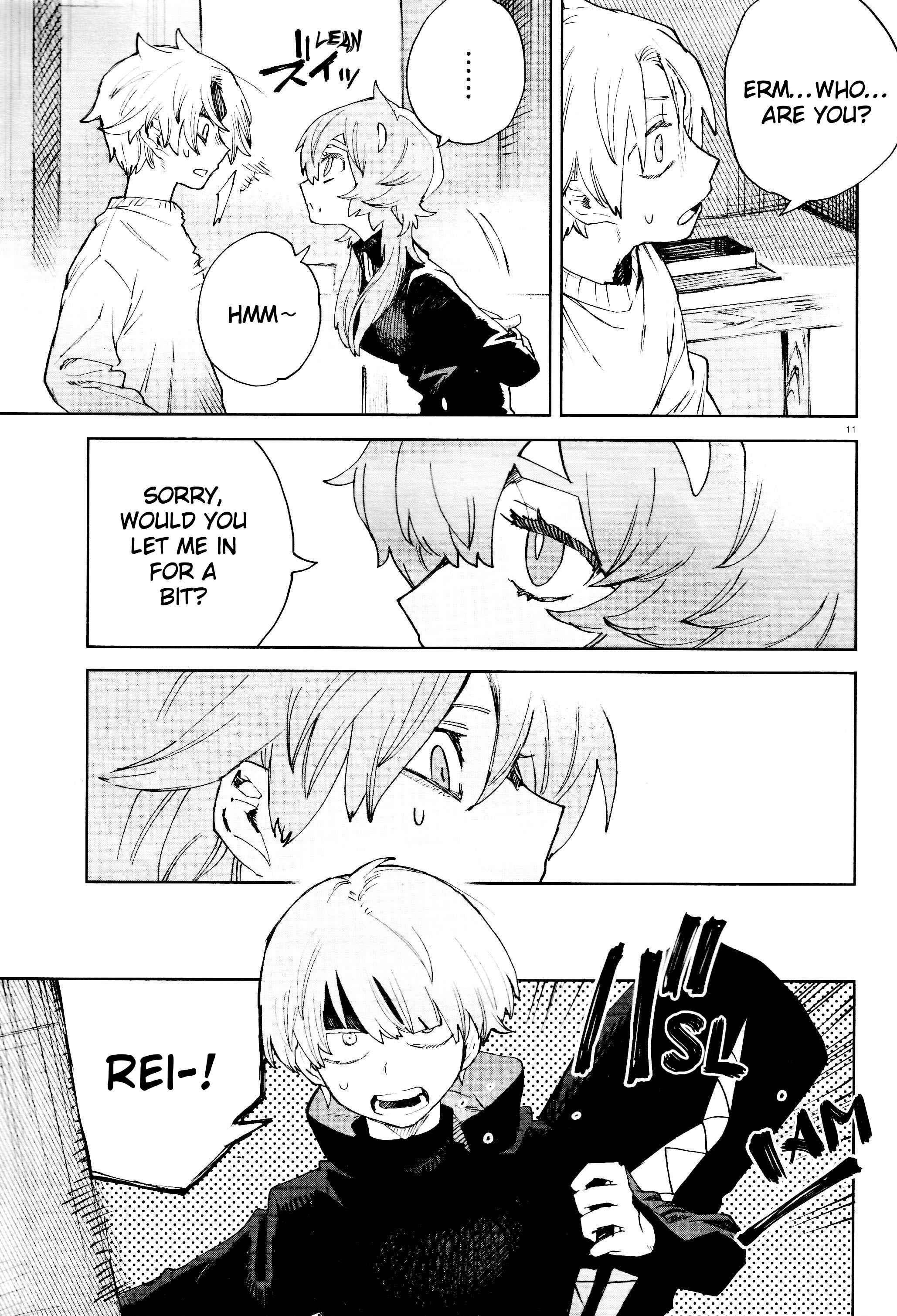 Kara no Kioku Chapter 19 - Page 12
