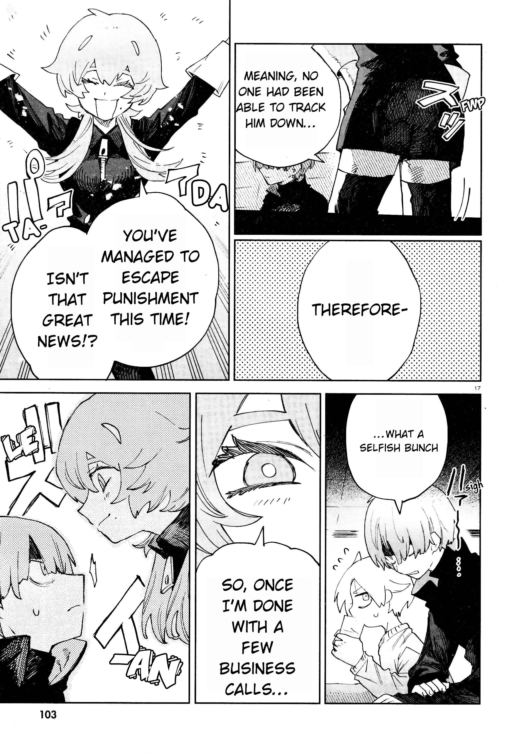Kara no Kioku Chapter 19 - Page 18