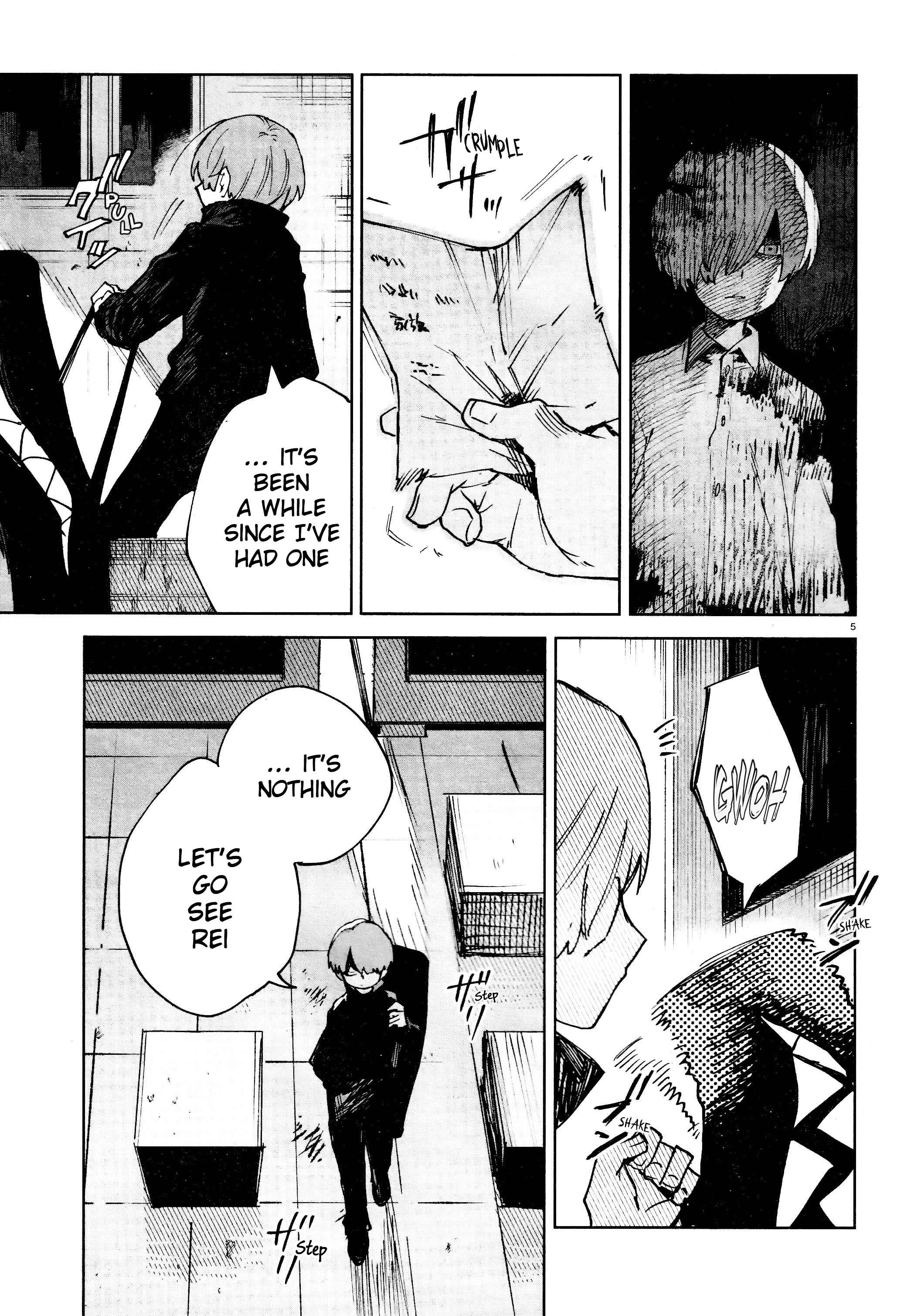 Kara no Kioku Chapter 19 - Page 6