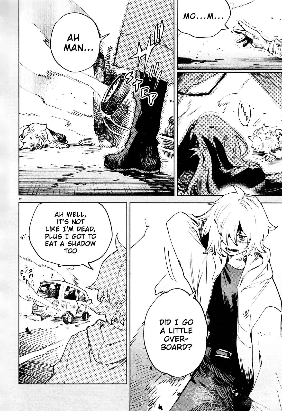 Kara no Kioku Chapter 20 - Page 11