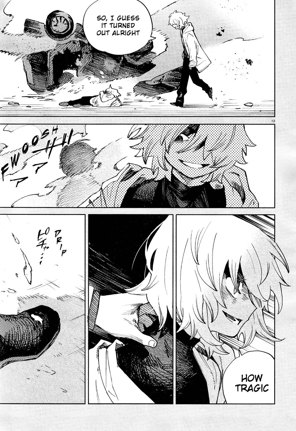 Kara no Kioku Chapter 20 - Page 12