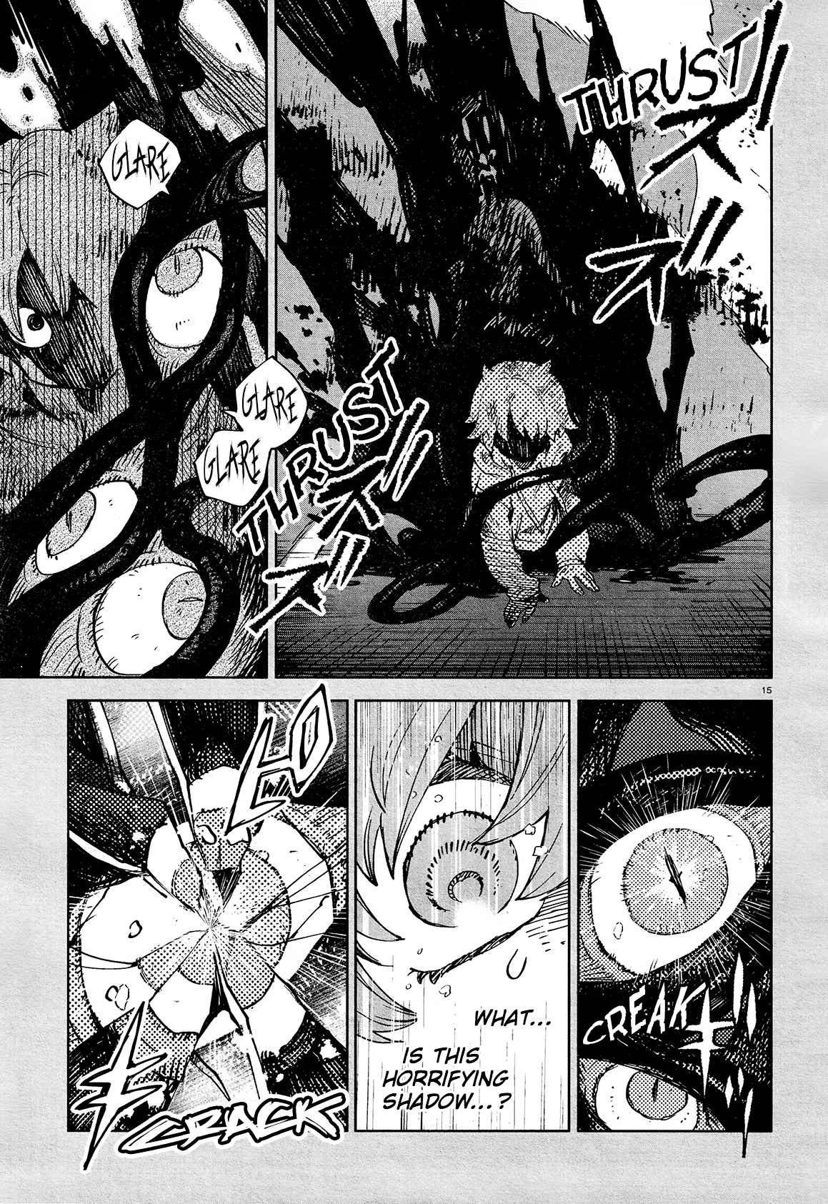 Kara no Kioku Chapter 20 - Page 14