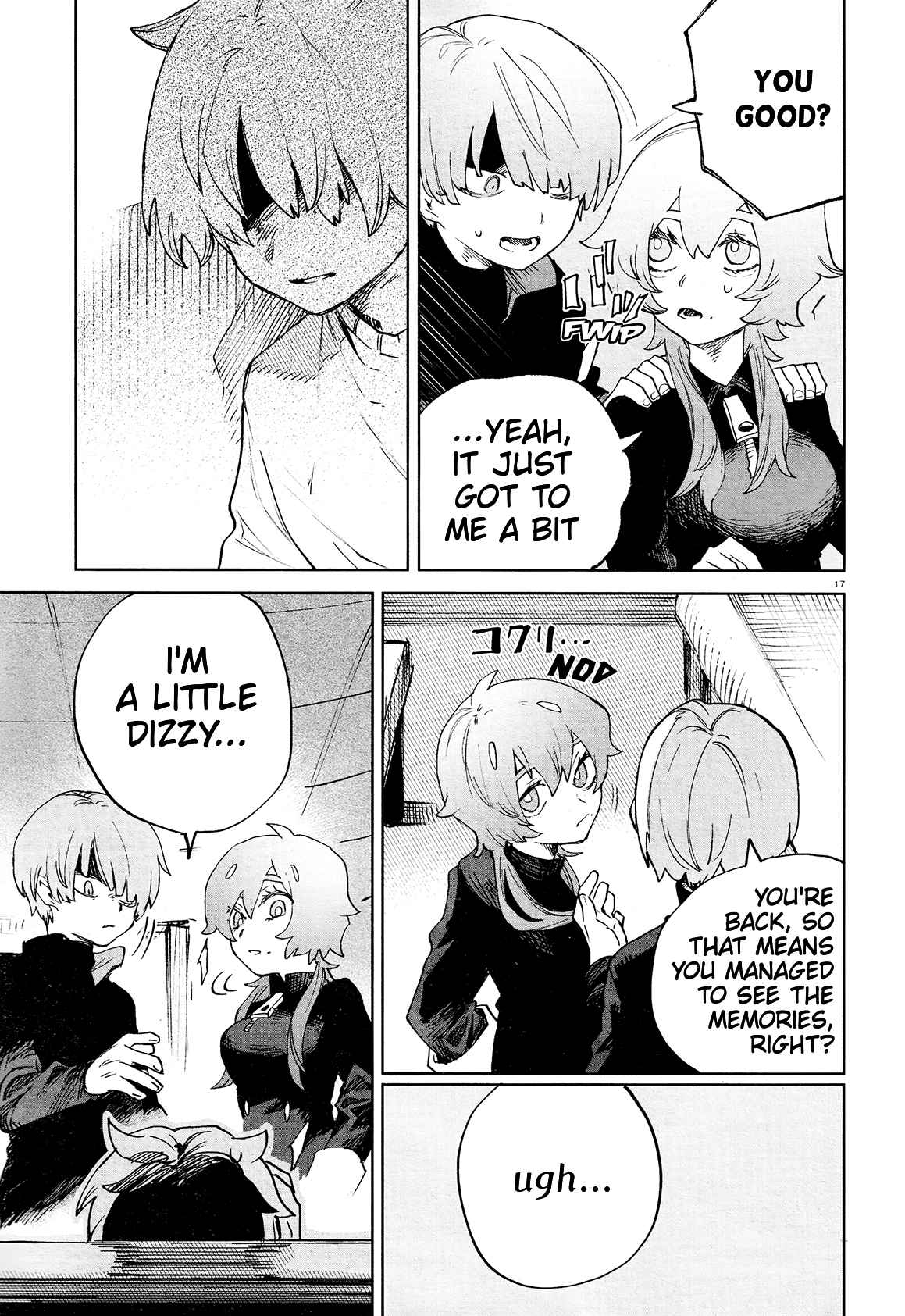 Kara no Kioku Chapter 20 - Page 16