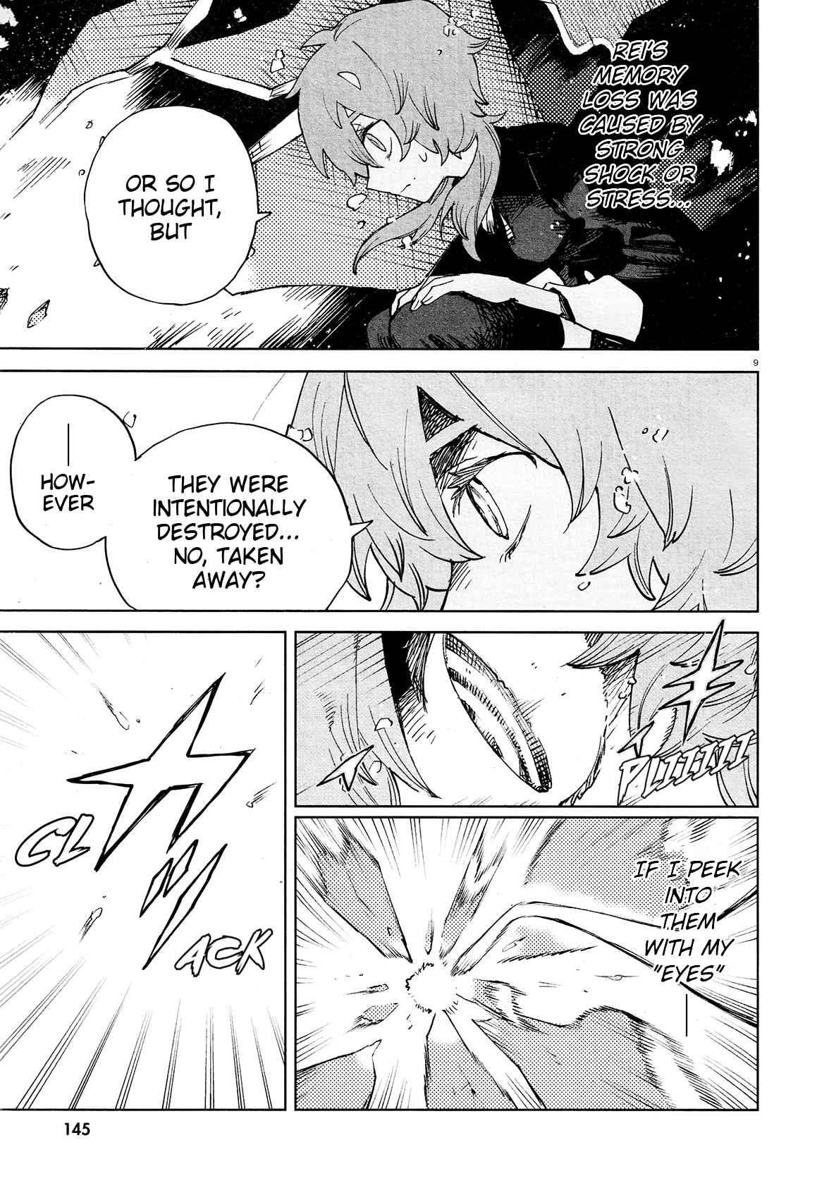 Kara no Kioku Chapter 20 - Page 8